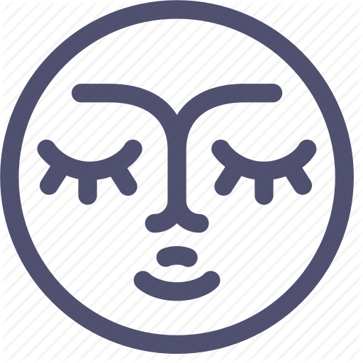 Fable, Face, Fairy, Moon, Night, Tale, Weather Icon