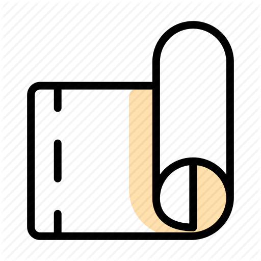 Fabric, Fashion, Handcraft, Material, Sewing Icon