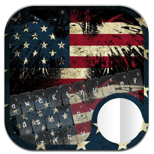 American Emoji Keyboard Theme Appstore For Android