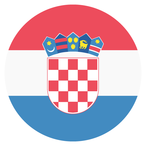 Flag Of Croatia Emoji For Facebook, Email Sms Id