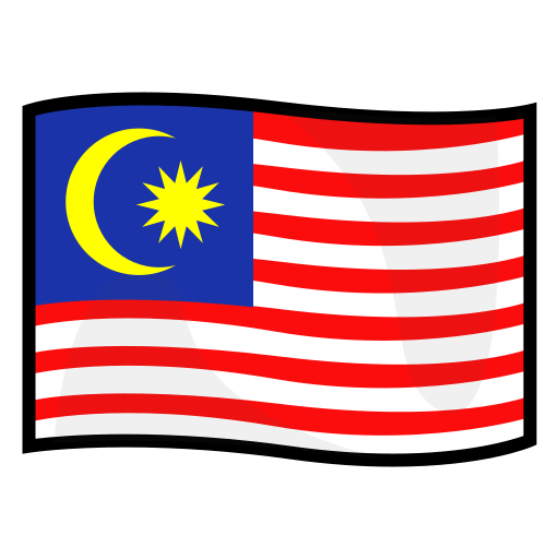 Flag Of Malaysia Emoji For Facebook, Email Sms Id