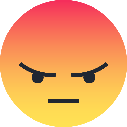 Mad Face Image Facebook