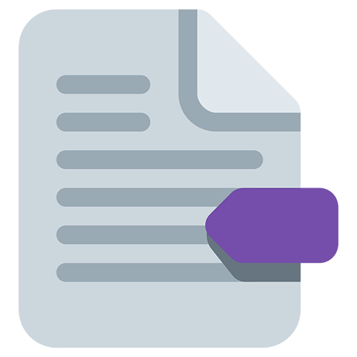 Bookmark Tabs Emoji For Facebook, Email Sms Id Emoji