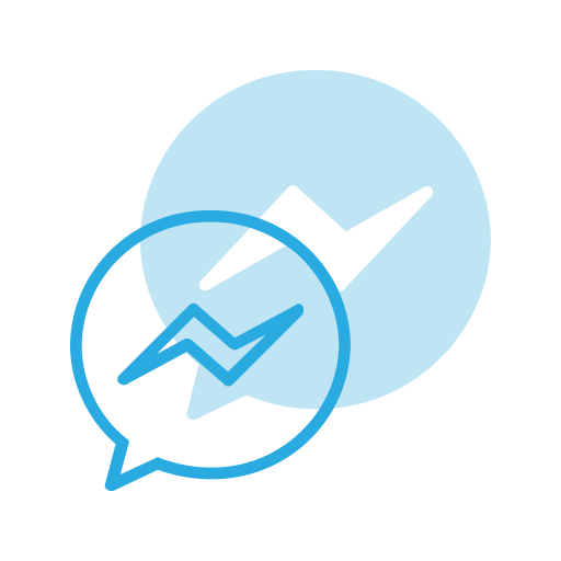 Messenger, Facebook, Message, Chat Icon