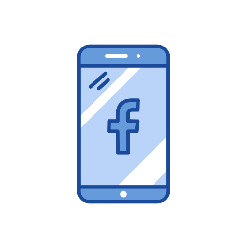 Facebook Logo For Website Transparent Png Clipart Free Download