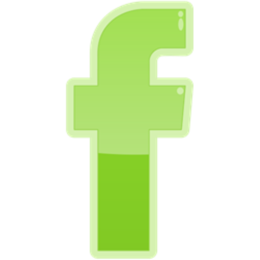 Social, Facebook, F Icon