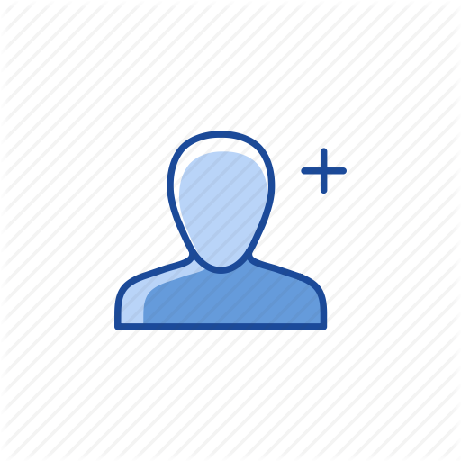 Add Contact, Add User, Friend Request, User Icon