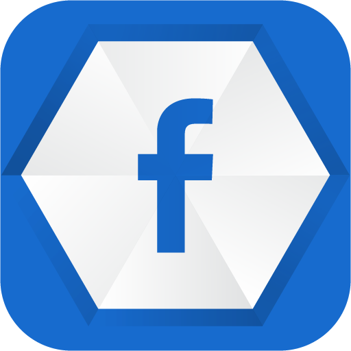 Facebook Hand Icon at GetDrawings | Free download