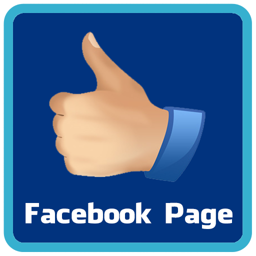 Facebook Hand Icon at GetDrawings | Free download