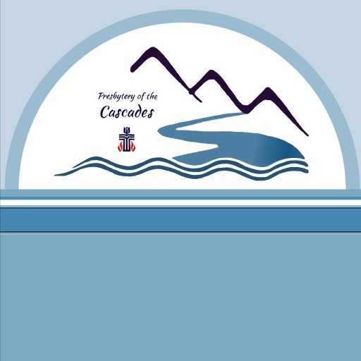 Cropped Cascades Facebook Multicolor Icon Presbytery