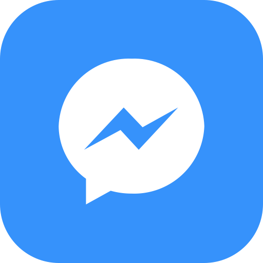Facebook Messenger Icon Logo Zip