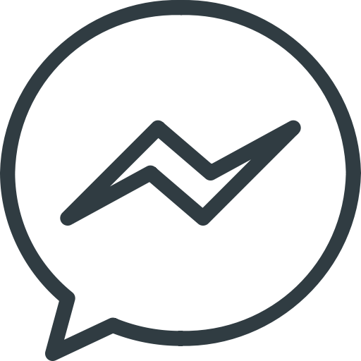 Facebook, Logo, Media, Messenger, Social Icon