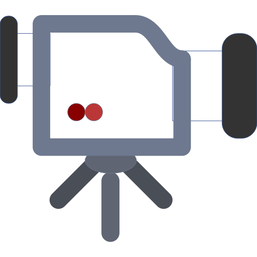 Facebook Icons Black