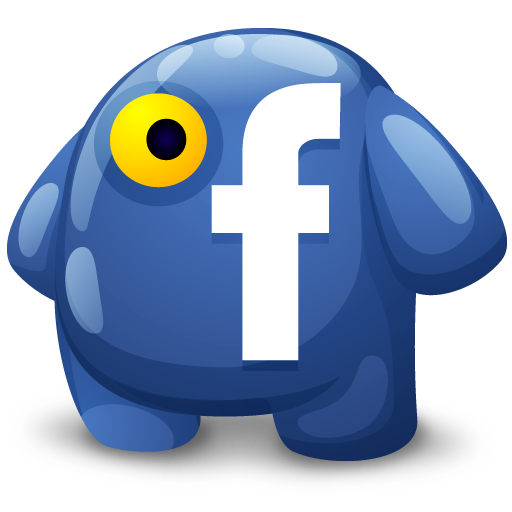Creature, Facebook Icon
