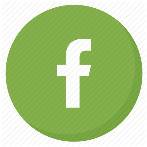Circle, Facebook, Green, Like, Media, Network, Social Icon