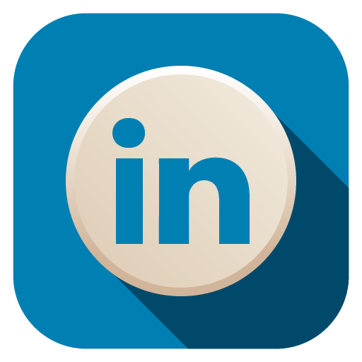 Social Media Icons Clipart Linkedin Free Clip Art Stock