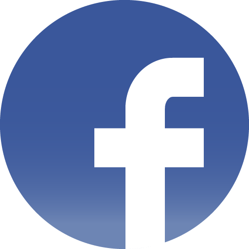 Flat Facebook Logo Png Icon Circle