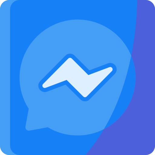 Facebook Messenger Logo