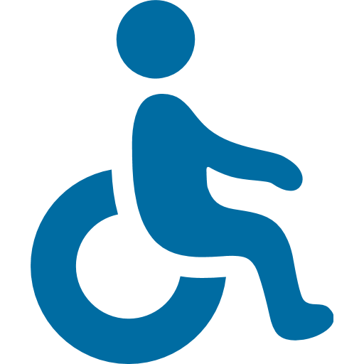 Wheelchair Symbol Emoji For Facebook, Email Sms Id