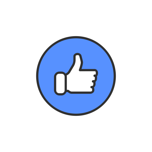 Like Facebook Icon