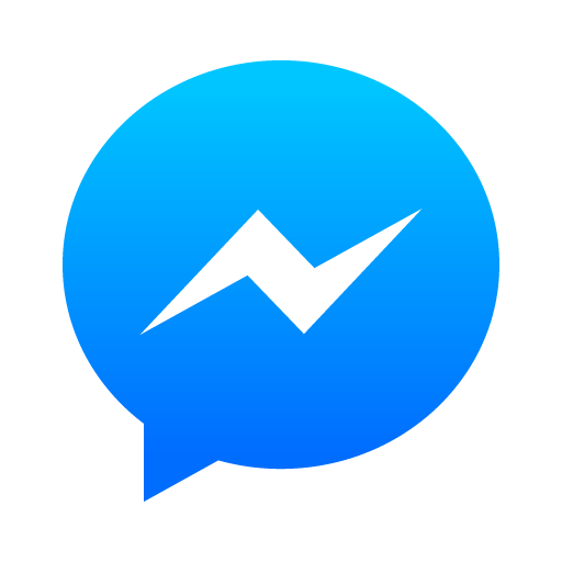 Facebook Messenger Icon Logo Zip