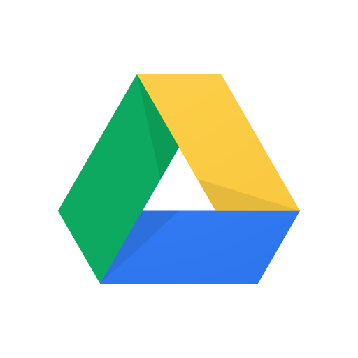 Google Logos Vector