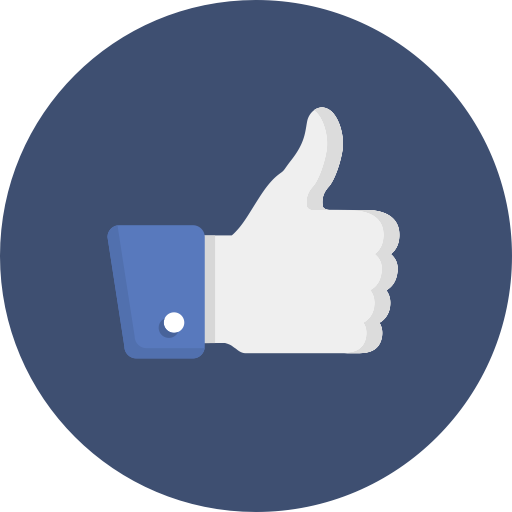 Like Facebook Icon