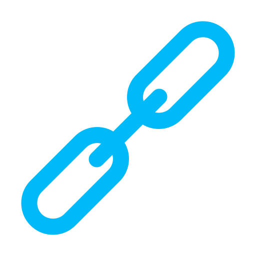 Link Symbol Emoji For Facebook, Email Sms Id