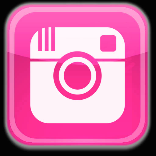 Pink Instagram Icon Images