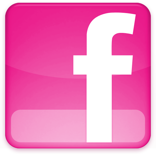 Pink Facebook Icon Images Purple Logo Image