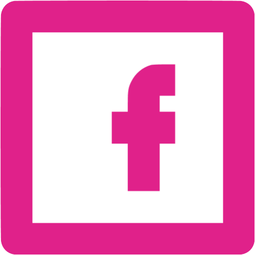 Barbie Pink Facebook Icon