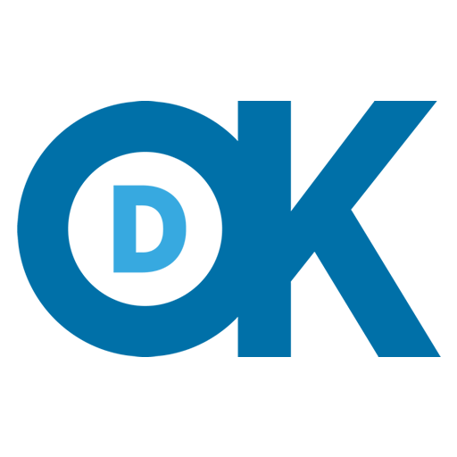 Odp Fb Icon Tran Fw Oklahoma Democratic Party