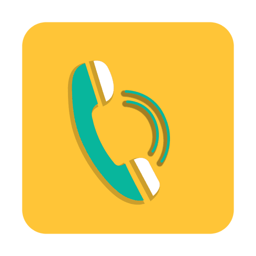 Telephone Sign With Background