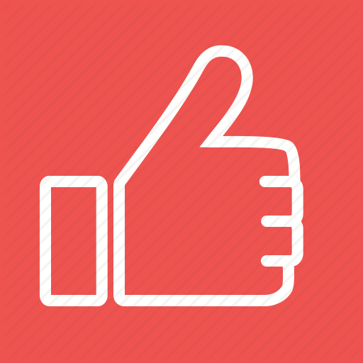 Facebook, Hand, Like, Social, Success, Thumb, Up Icon