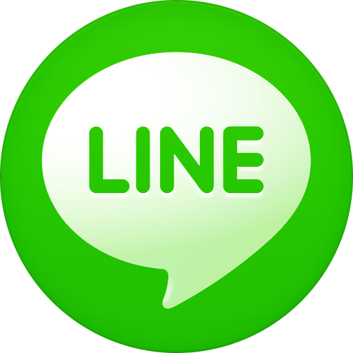 Line Icon Circle Iconset