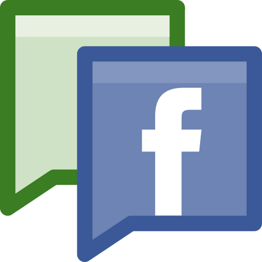 Pages, Facebook Icon