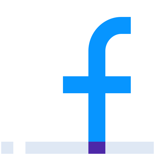 Facebook, Fb, Social Icon Free Of Mix