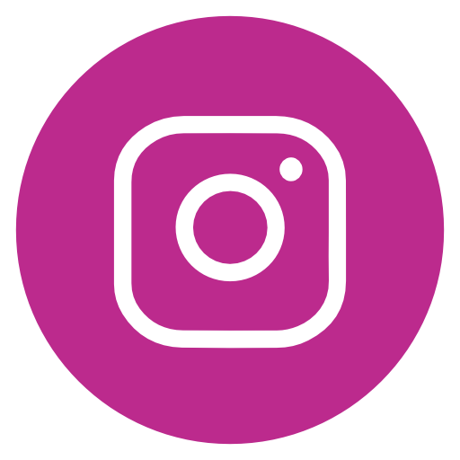 Pink Facebook Instagram And Whatsapp Icon