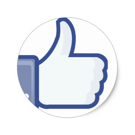 Facebook Thumbs Up Icon Music