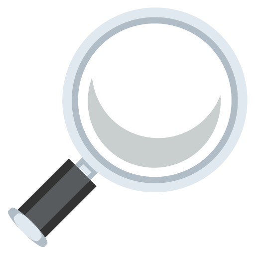Right Pointing Magnifying Glass Emoji For Facebook, Email Sms