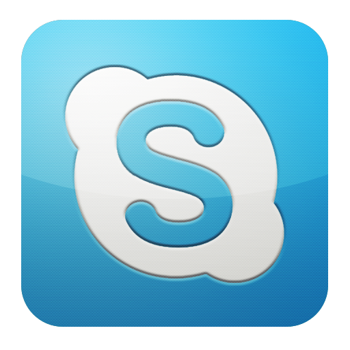 Skype High Quality Png Icon
