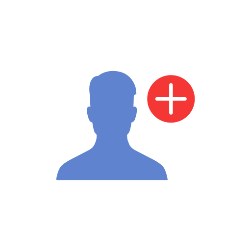 Add User Icon