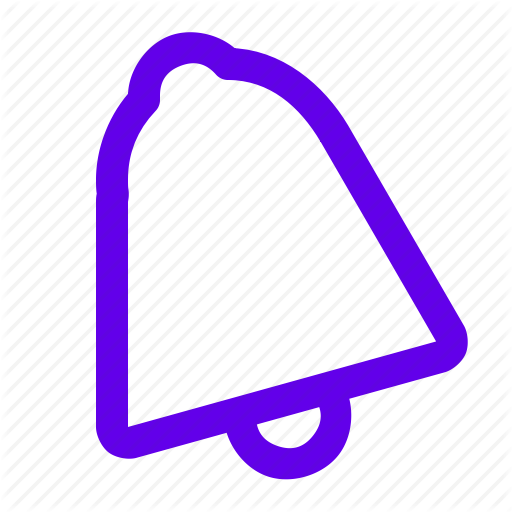 Bell, Message, Notification, Ring Icon