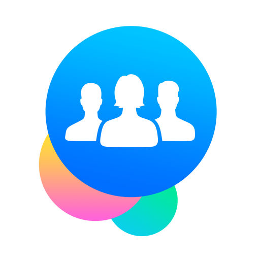 Facebook Groups Ios Icon
