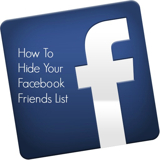 How To Hide Your Facebook Friends List, Followings And Followers