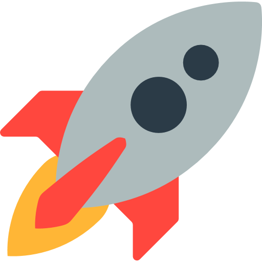 Rocket Emoji For Facebook, Email Sms Id