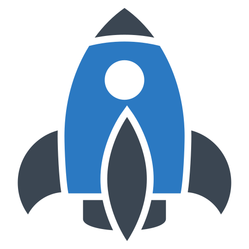Rocket Icon Free Of Technology