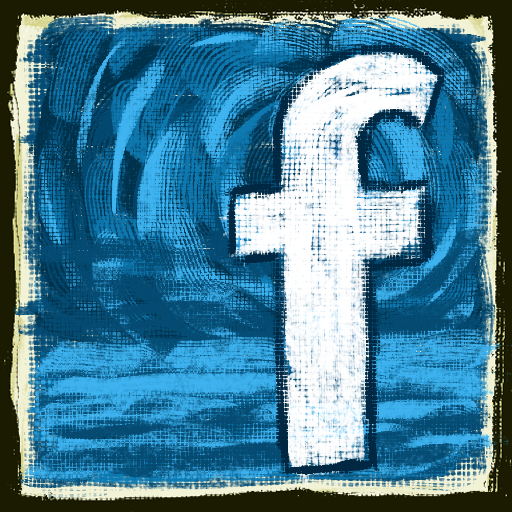 Facebook Icons, Free Icons In Social Network