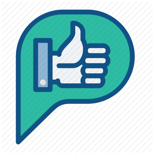 Facebook, Like, Media, On, Promotion, Share, Social Icon