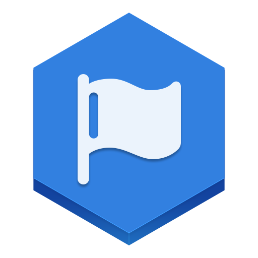 Facebook Pages Icon Hex Icons